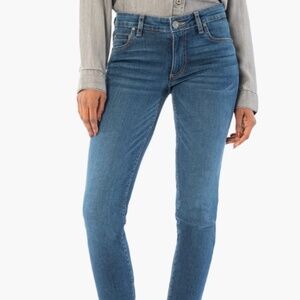 KUT from the Kloth Diana Skinny Jeans Size OO